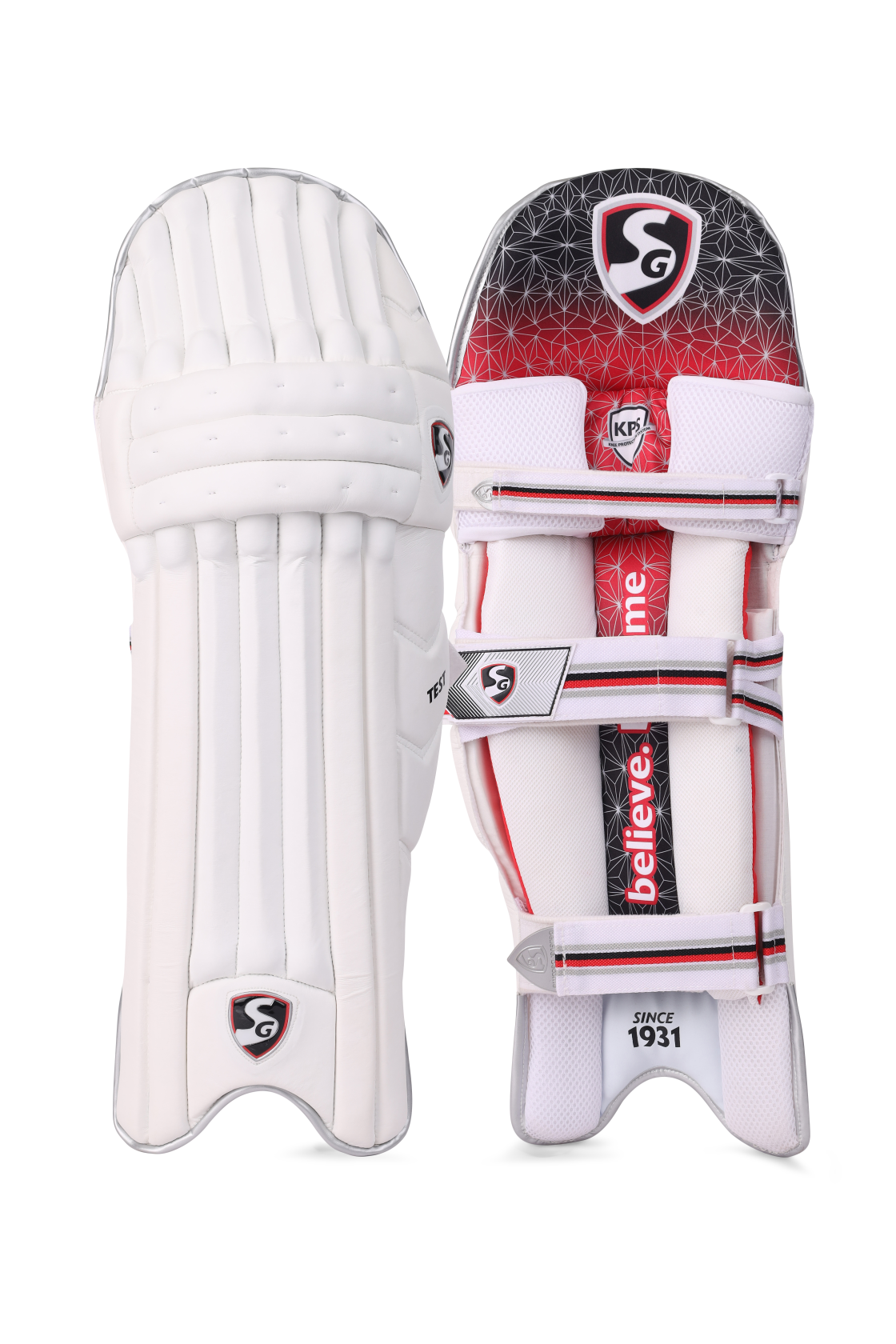 SG Test Cricket Batting Leg-guard