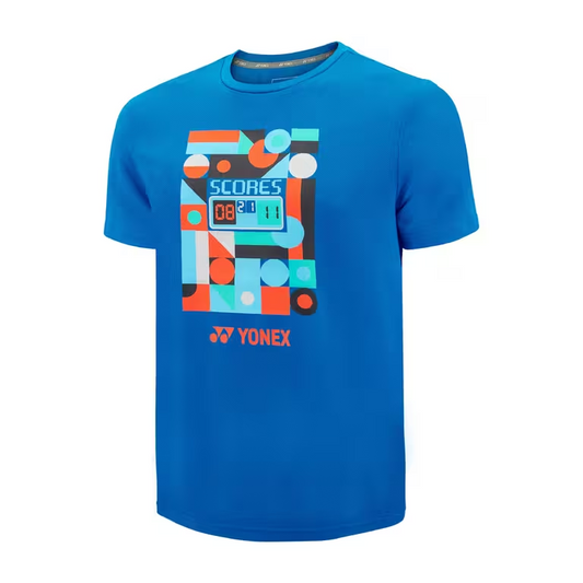 YONEX BADMINTON T-SHIRT ROUND NECK 2494