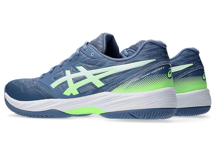 ASICS GEL-COURT HUNTER 3 INDOOR BADMINTON SHOES