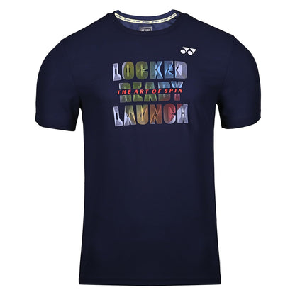 YONEX BADMINTON APPAREL T-SHIRT ROUND NECK M 2676