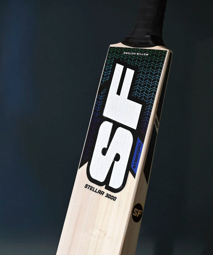 SF Stellar 3000 English Willow Cricket Bat