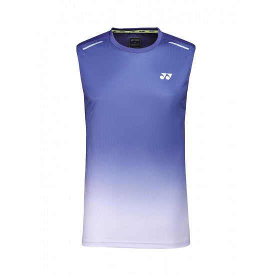 YONEX BADMINTON T-SHIRT SLEEVELESS M 3000
