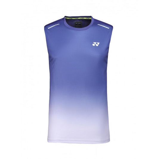YONEX BADMINTON T-SHIRT SLEEVELESS M 3000