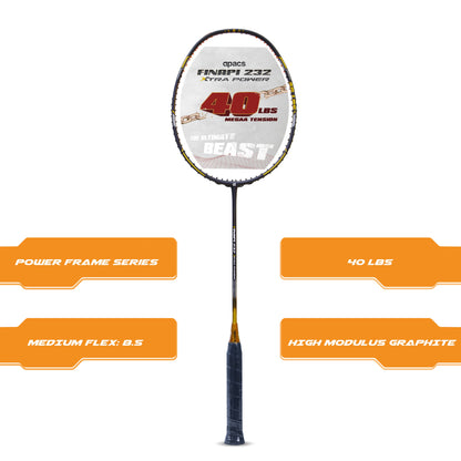 Apacs Finapi 232 Xtra Power Badminton Racket