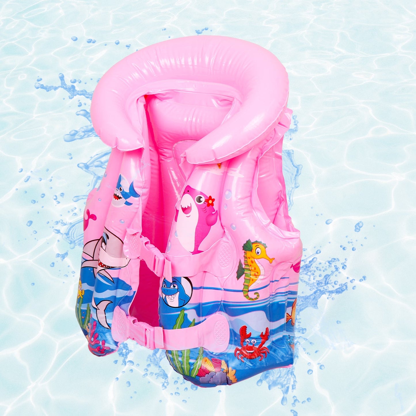 Airavat Splashy Swimming Jacket