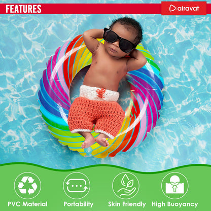 Airavat Inflatable Swimming Ring