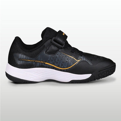 Nivia Hy-Court 3.0 Kids Velcro Shoes