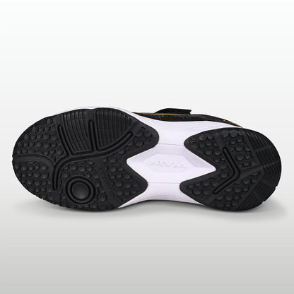 Nivia Hy-Court 3.0 Kids Velcro Shoes