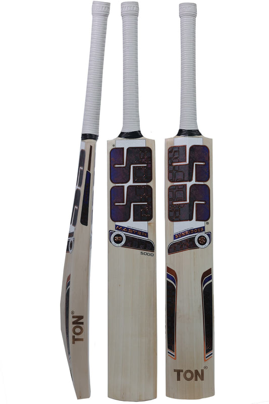 SS Master 5000 English Willow Cricket Bat