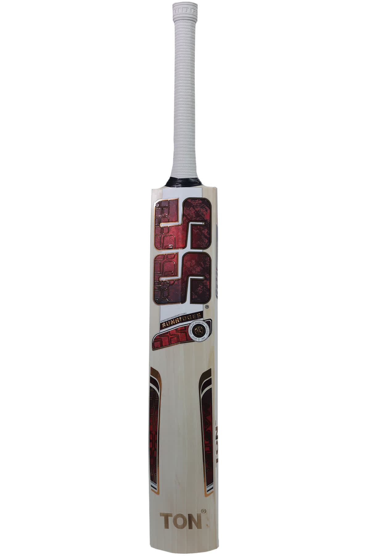 SS Master 2000 English Willow Cricket Bat