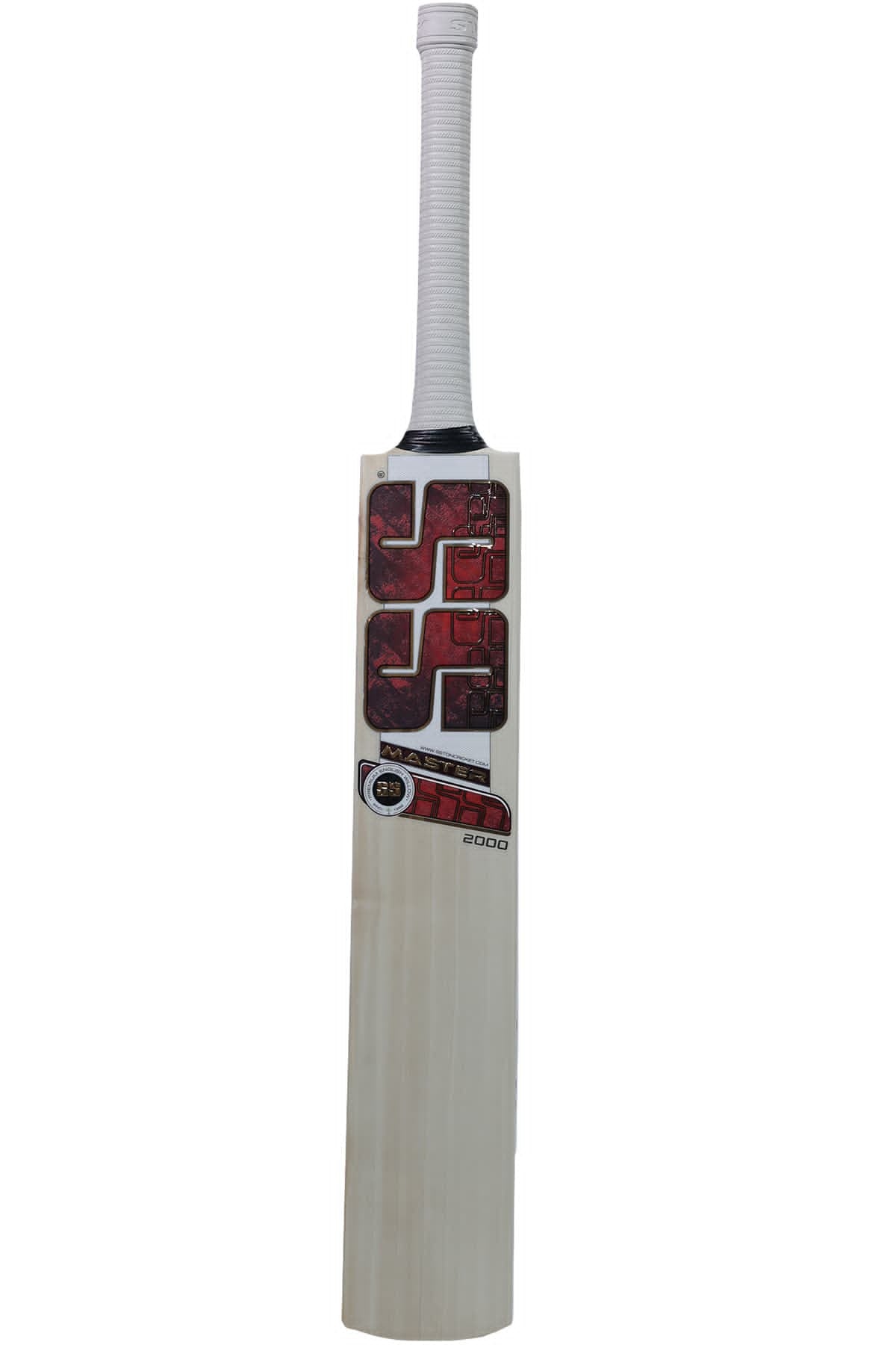 SS Master 2000 English Willow Cricket Bat