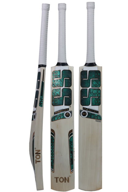 SS Master 1000 English Willow Cricket Bat