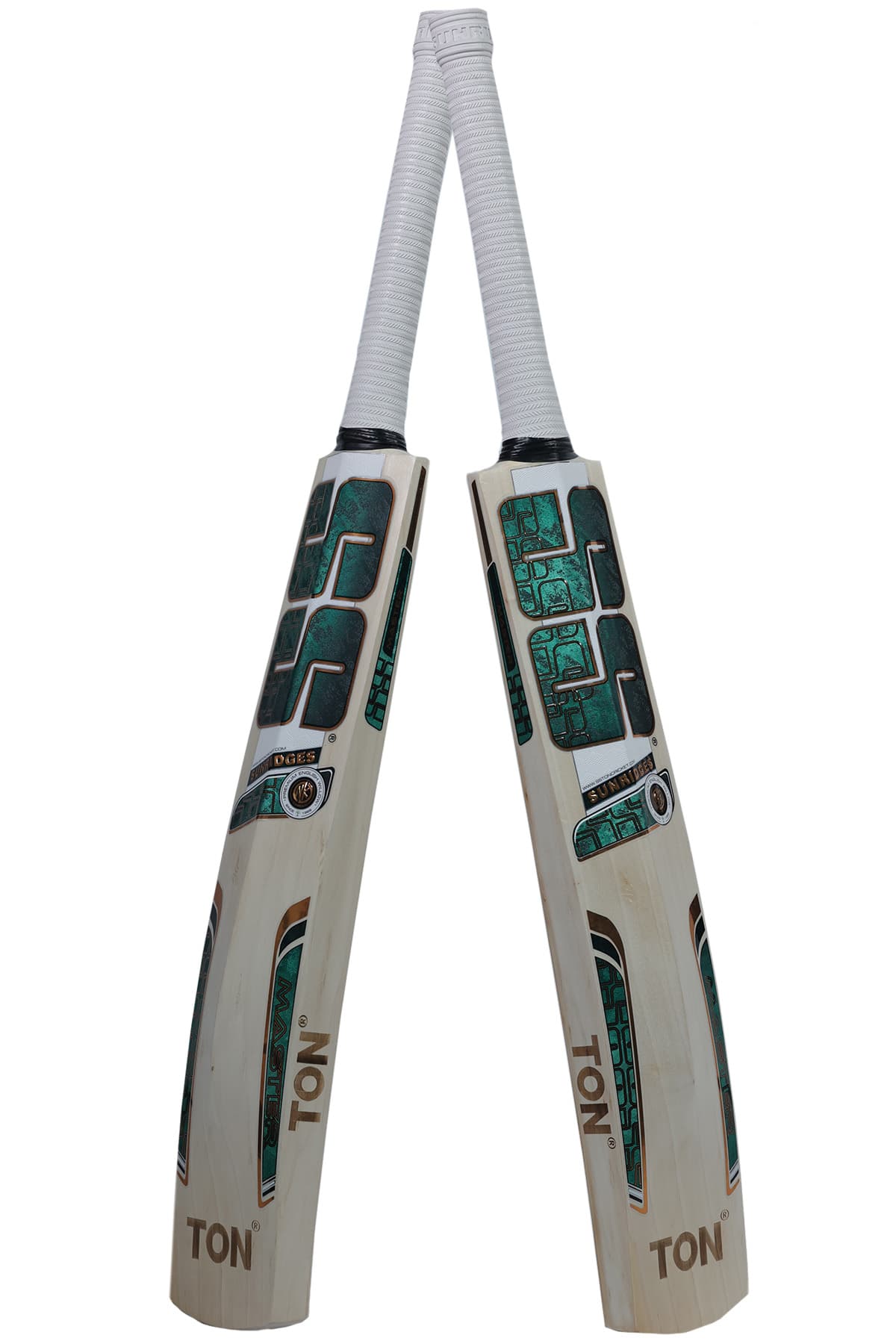SS Master 1000 English Willow Cricket Bat