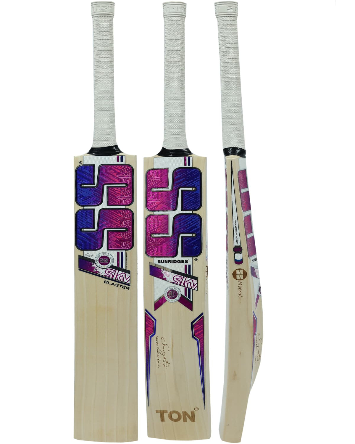 SS Sky Blaster English Willow Cricket