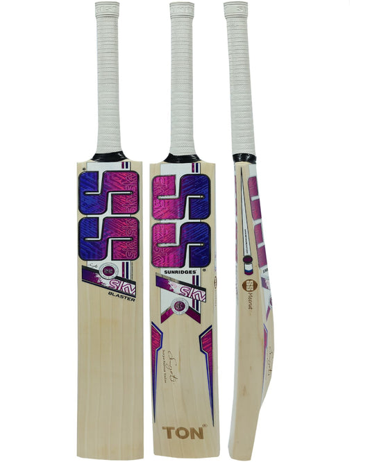 SS Sky Blaster English Willow Cricket