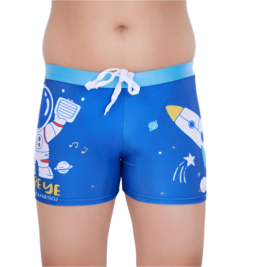 Airavat Coral 1516 Kid's Swimming Jammer