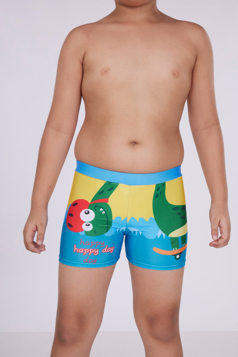 Airavat Coral 1516 Kid's Swimming Jammer