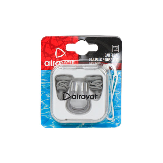 Airavat Ear Plug & Nose Clip