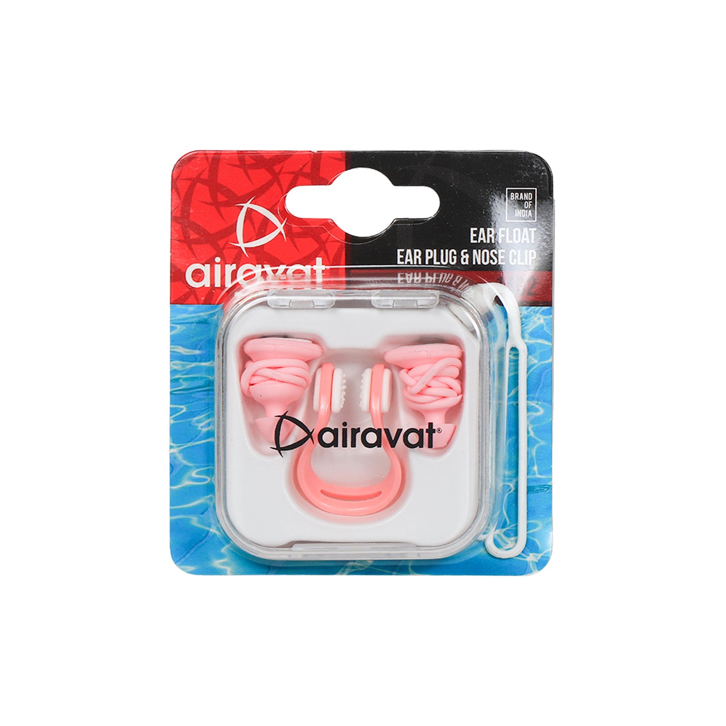 Airavat Ear Plug & Nose Clip