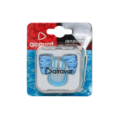 Airavat Ear Plug & Nose Clip