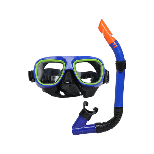 Airavat Swimming Snorkel Set 1413 Aquaix For Junior