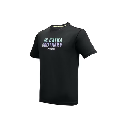 YONEX BADMINTON APPAREL T-SHIRT ROUND NECK M 2406