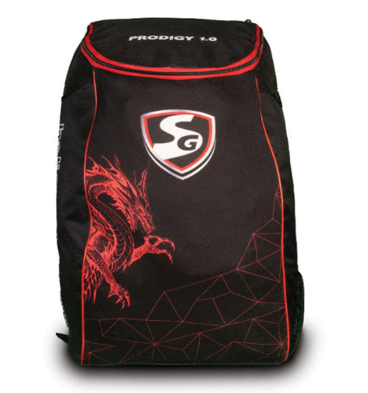 SG Dragon Prodigy Duffle 1.0 Cricket Kit Bag