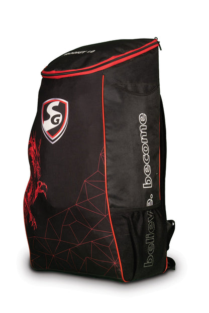 SG Dragon Prodigy Duffle 1.0 Cricket Kit Bag