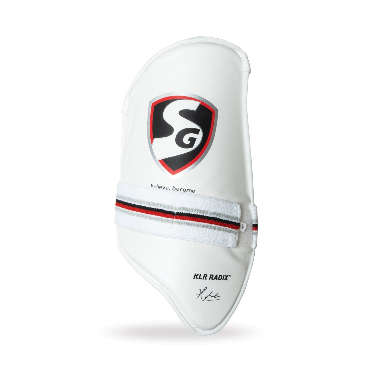 SG KLR Radix cricket Thigh Pad