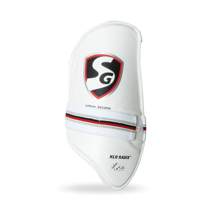 SG KLR Radix cricket Thigh Pad