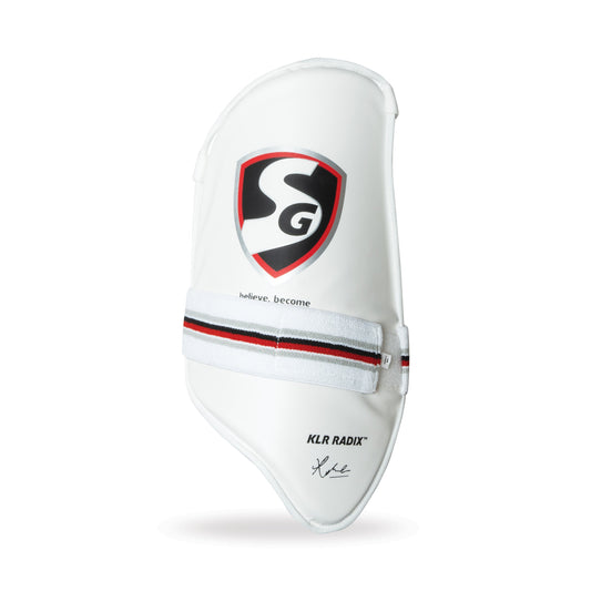 SG KLR Radix cricket Thigh Pad