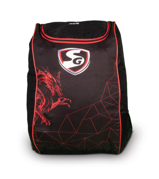 SG Dragon Ace Duffle Cricket Kit Bag