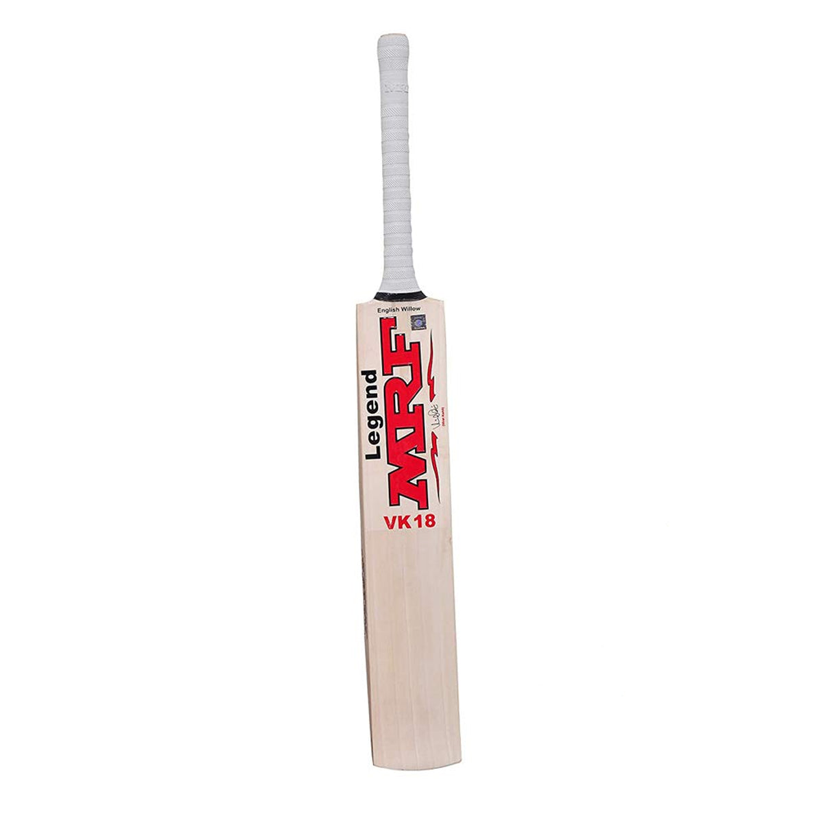 MRF LEGEND VK 18 ENGLISH WILLOW CRICKET BAT