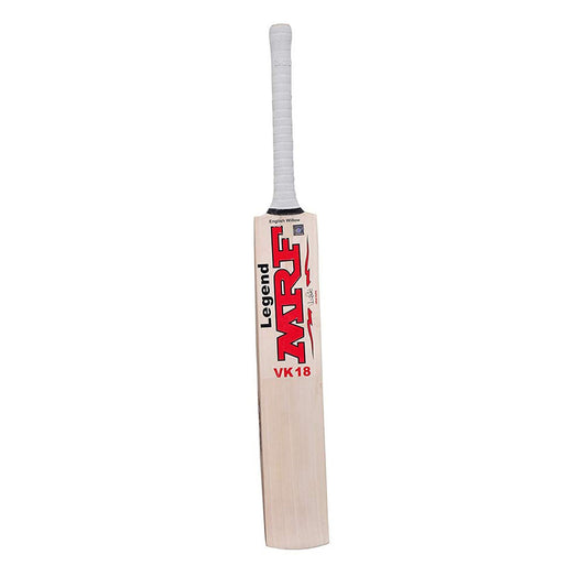 MRF LEGEND VK 18 ENGLISH WILLOW CRICKET BAT