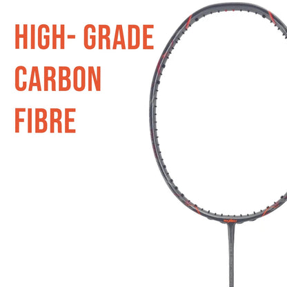 Maxbolt Gallant Speed Slim Unstrung Badminton Racket