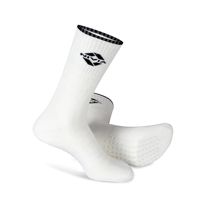 NIVIA NO SKID CRICKET SOCKS