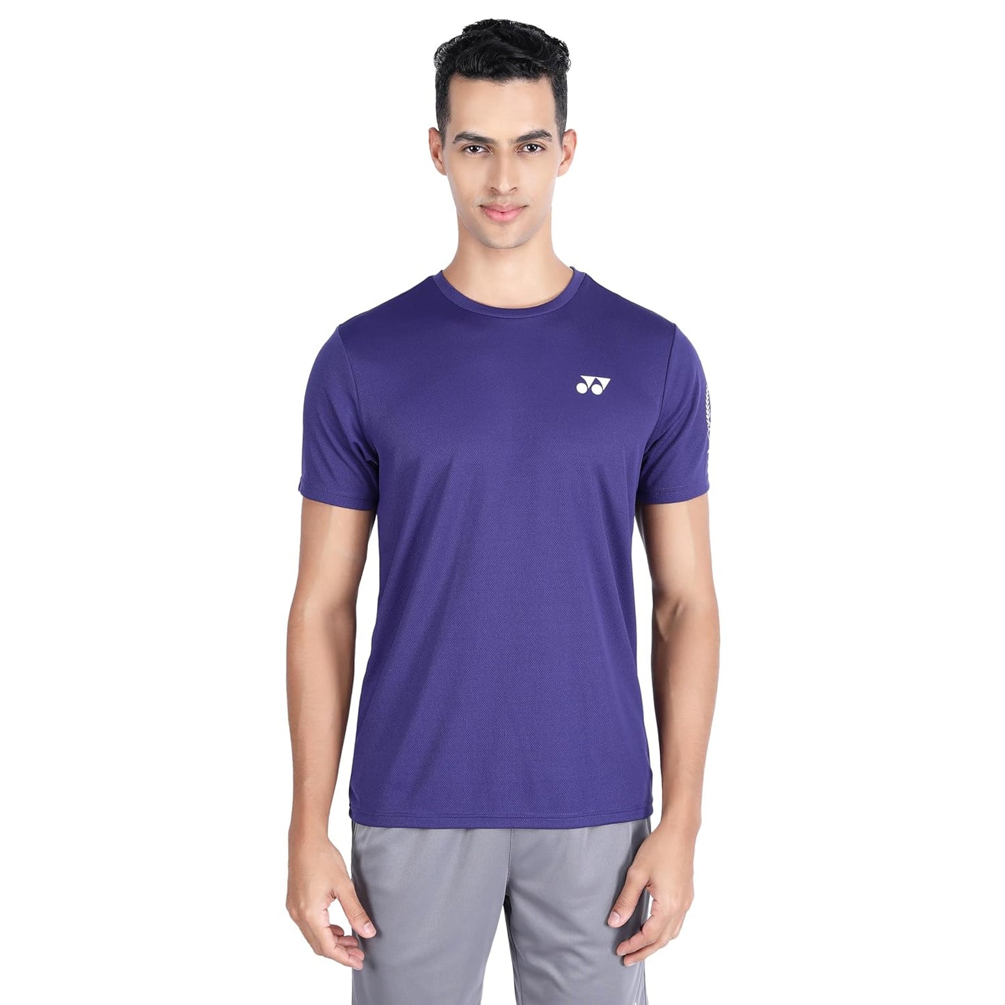 YONEX BADMINTON APPAREL T-SHIRT ROUND NECK J 2620JR