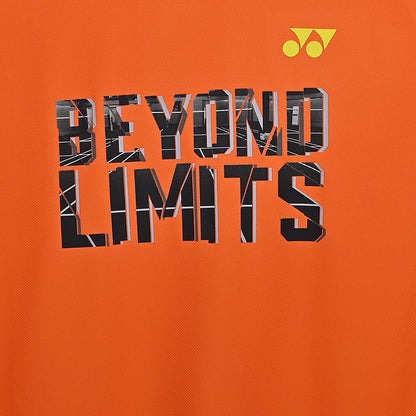 YONEX BADMINTON APPAREL T-SHIRT ROUND NECK M 2673