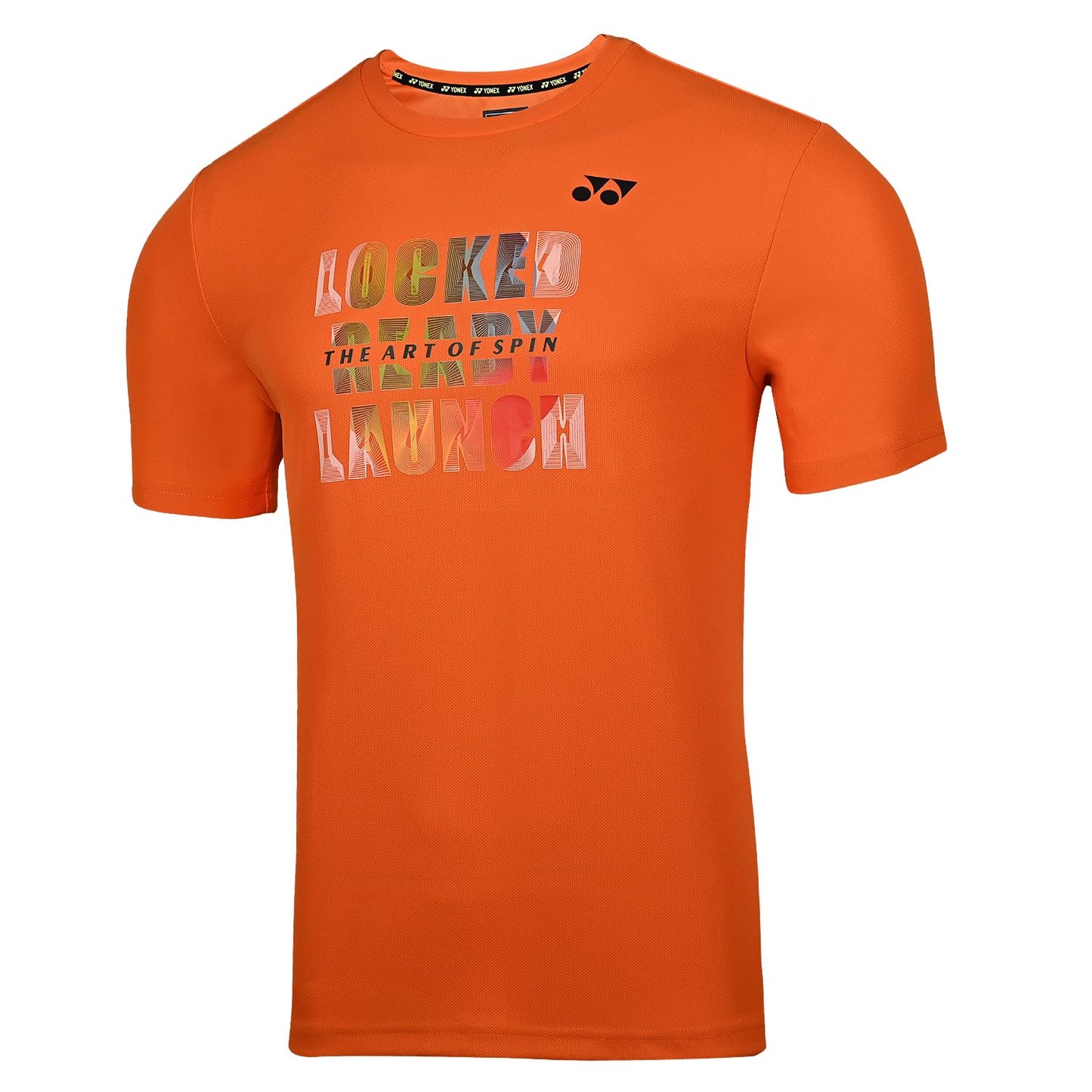 YONEX BADMINTON APPAREL T-SHIRT ROUND NECK M 2676
