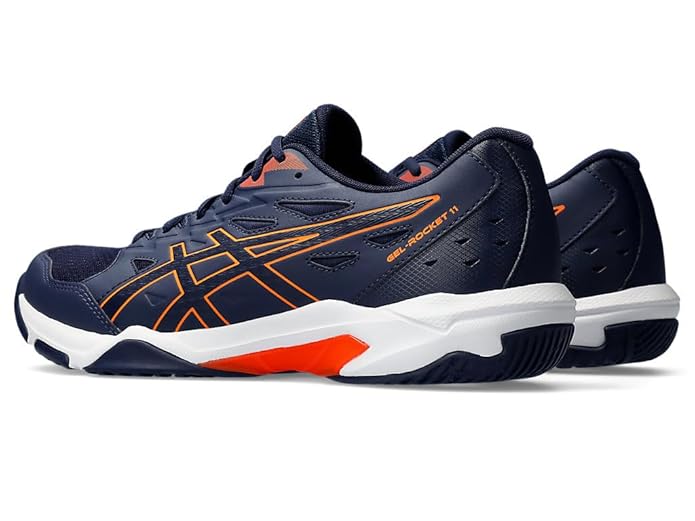 ASICS GEL ROCKET 11 INDOOR BADMINTON SHOES