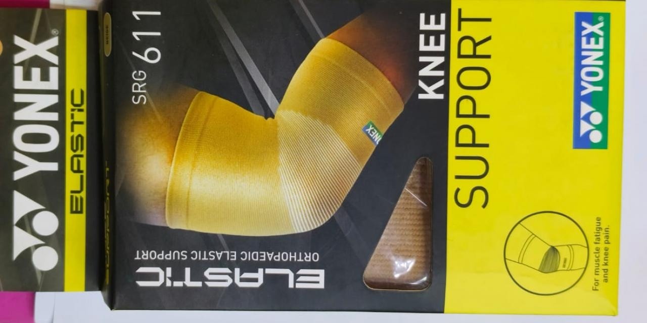 Yonex Elastic SRG 611 Knee Cap/ Support