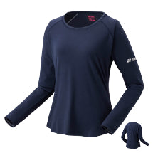 YONEX BADMINTON APPAREL LONGSLEEVES TSHIRT L 16686EX