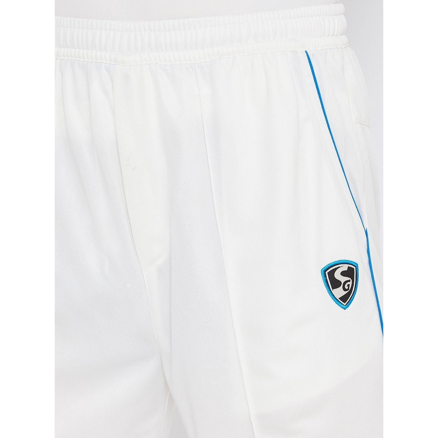 SG Premium 2.0 Cricket pant whites