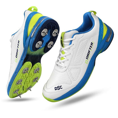 DSC Drifter Cricket Shoes