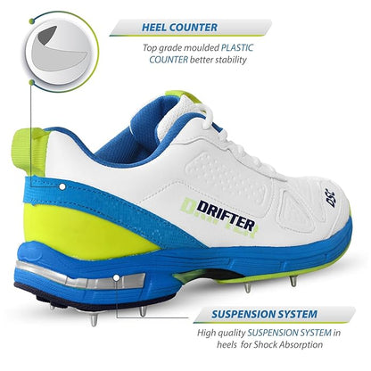 DSC Drifter Cricket Shoes