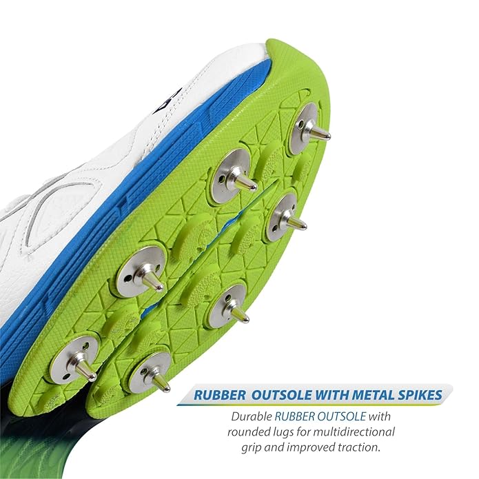 DSC Drifter Cricket Shoes