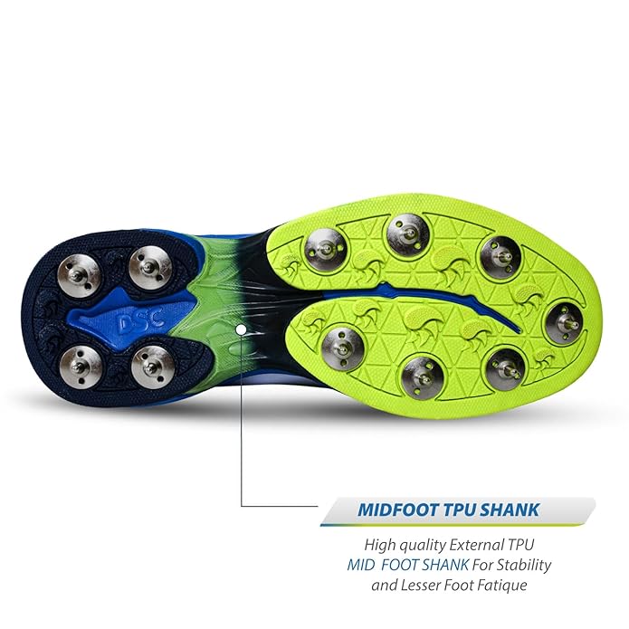 DSC Drifter Cricket Shoes