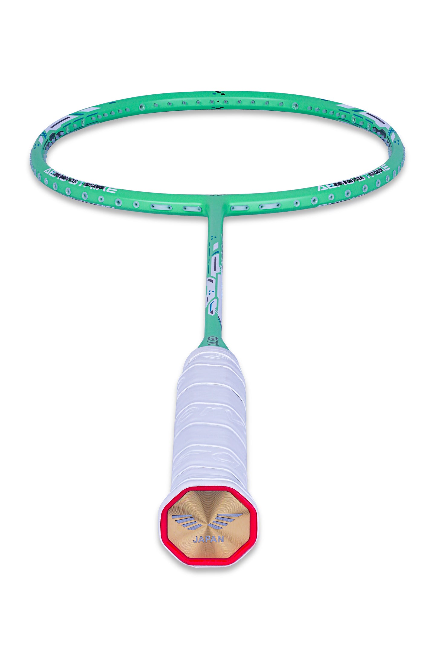 AERVO AERO STRIKE 5U-300 BADMINTON RACQUET