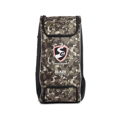 SG Blaze Junior Duffle Kit Bag
