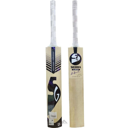 SG Sierra Classic Kashmir willow Cricket Bat